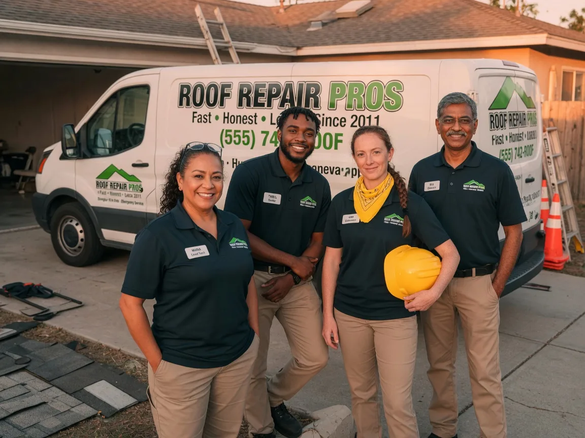 Roof Repair company in Kansas City, KS